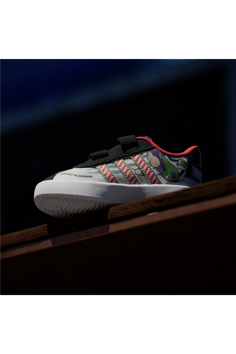 adidas Bebek Yürüyüş Ayakkabısı VL COURT TOY STORY  CF I KI9177
