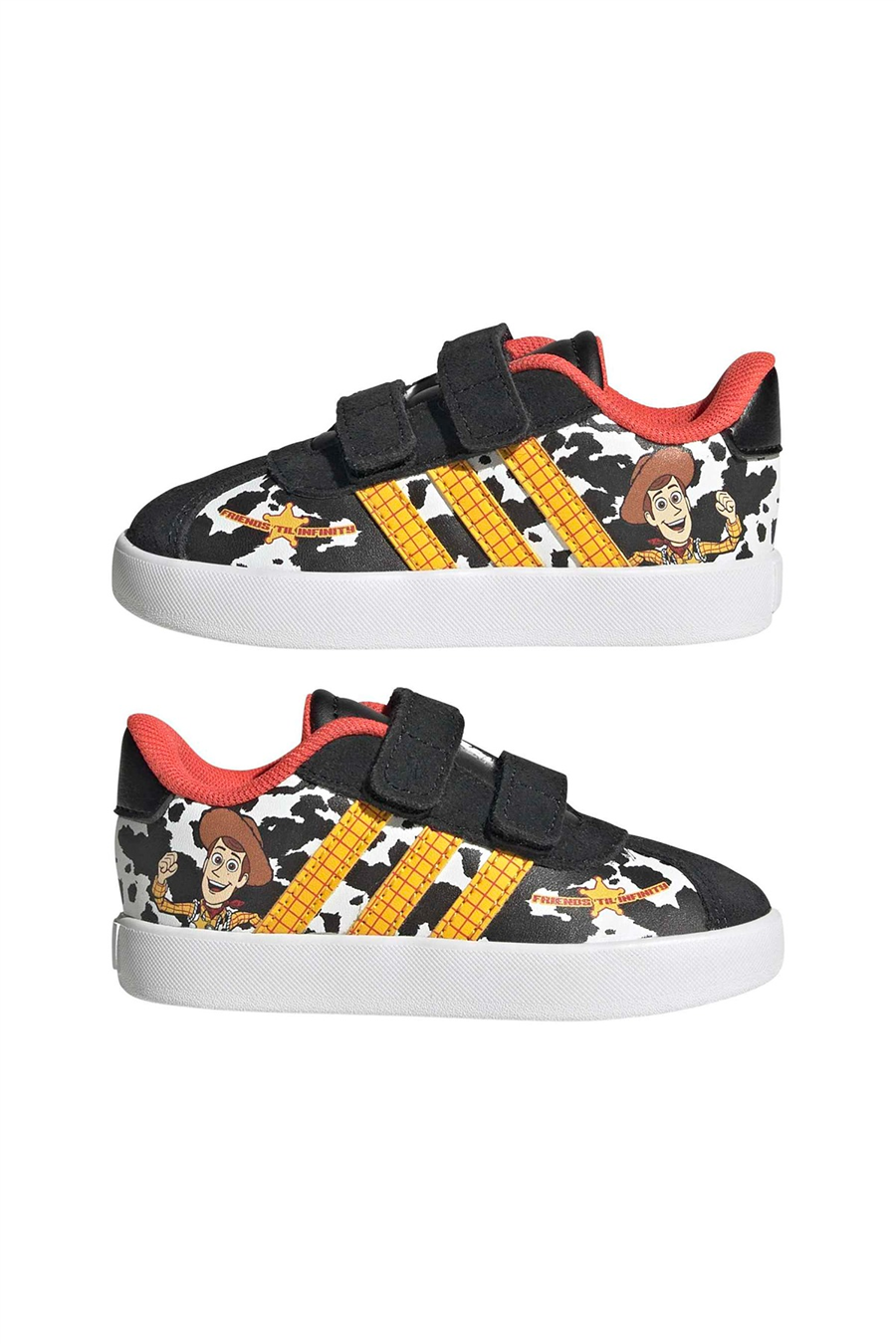 adidas Bebek Yürüyüş Ayakkabısı VL COURT TOY STORY  CF I KI9177