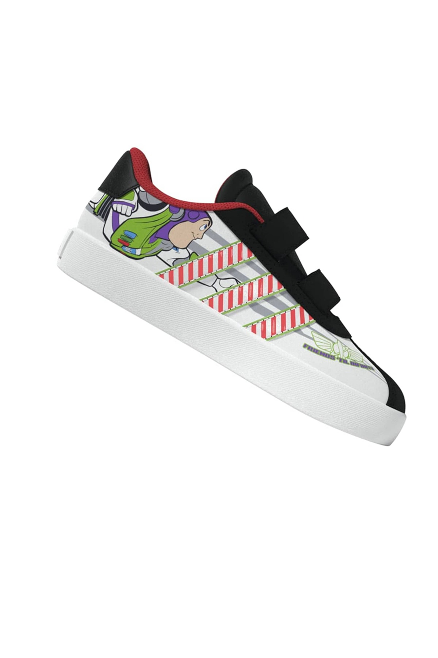 adidas Bebek Yürüyüş Ayakkabısı VL COURT TOY STORY  CF I KI9177