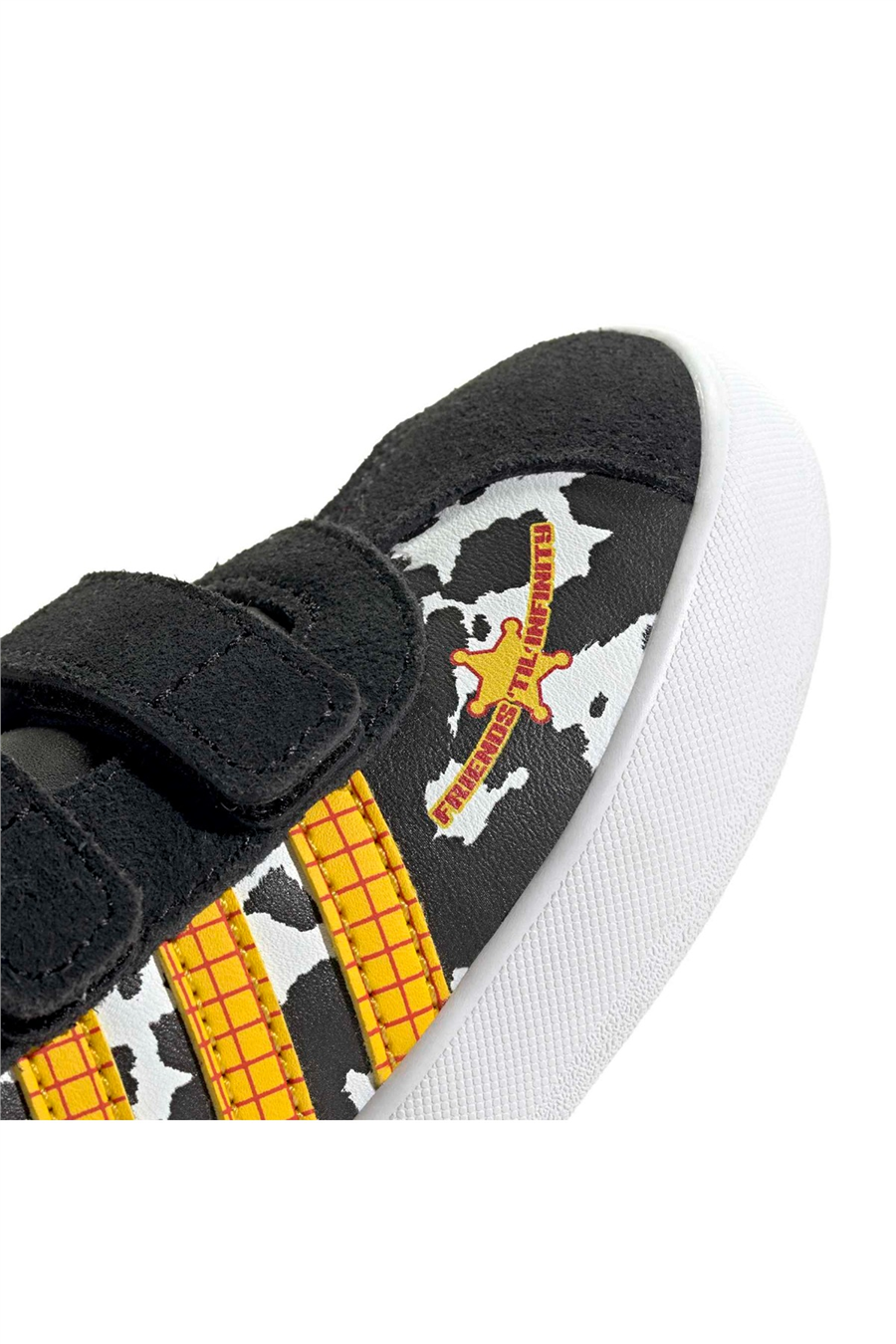 adidas Bebek Yürüyüş Ayakkabısı VL COURT TOY STORY  CF I KI9177