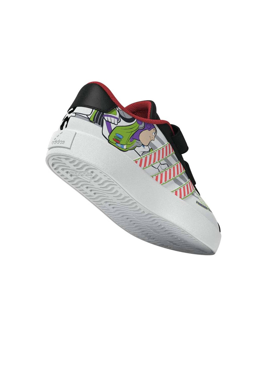 adidas Bebek Yürüyüş Ayakkabısı VL COURT TOY STORY  CF I KI9177