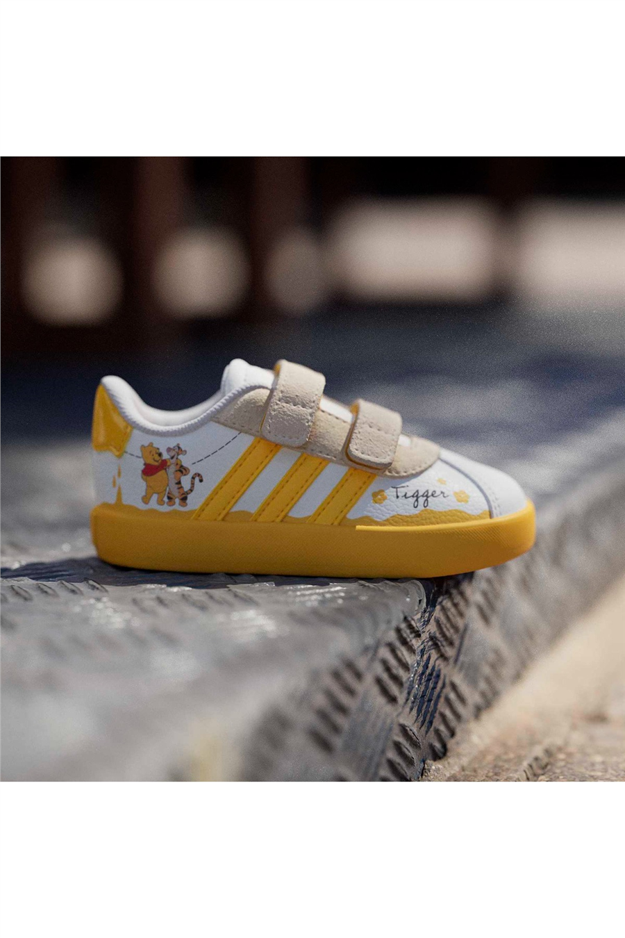 adidas Bebek Yürüyüş Ayakkabısı VL COURT WINNIE CF I KI9176