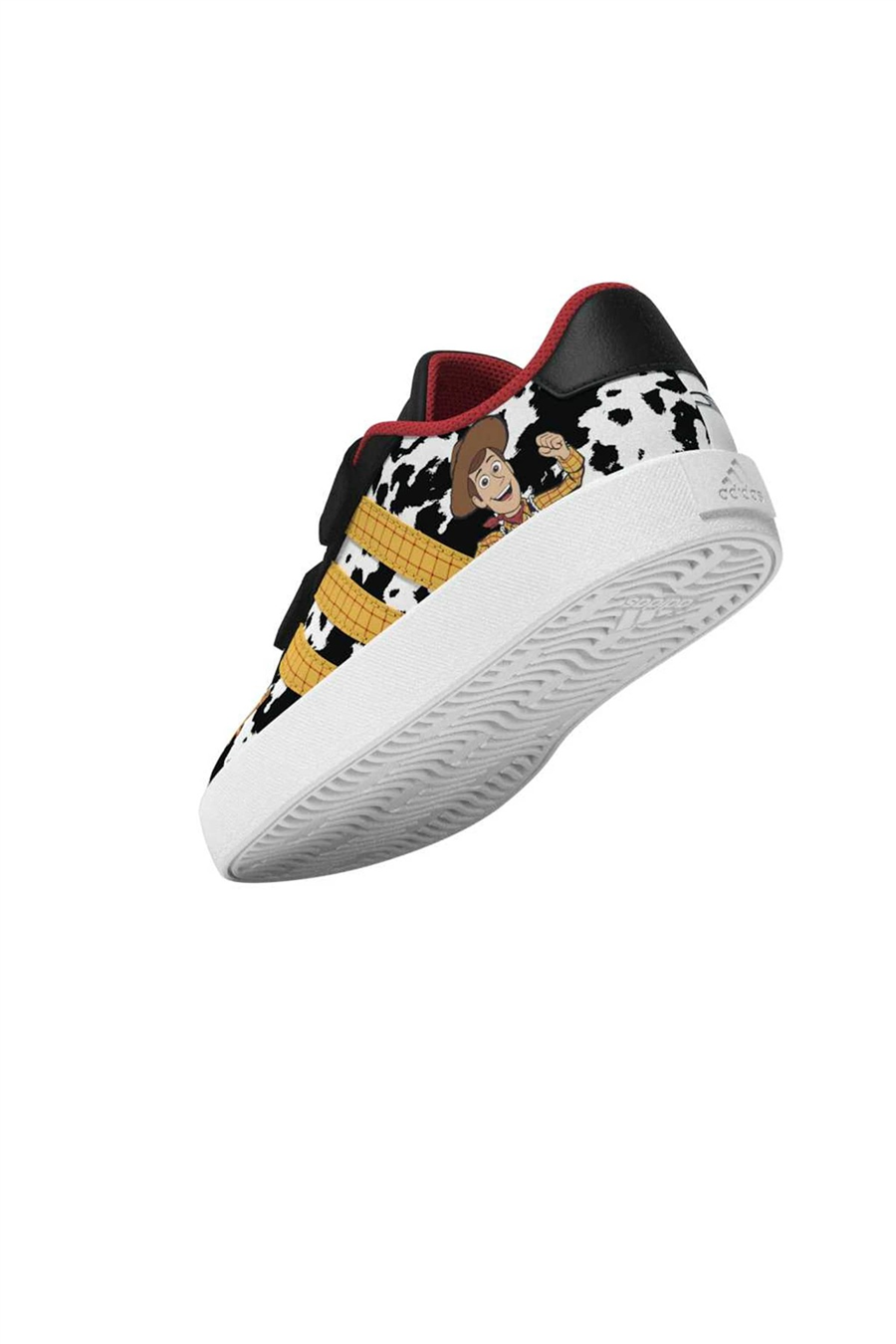 adidas Bebek Yürüyüş Ayakkabısı VL COURT TOY STORY  CF I KI9177