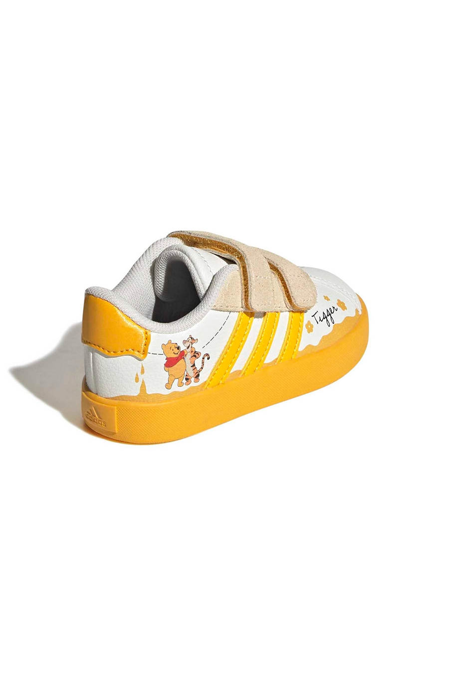 adidas Bebek Yürüyüş Ayakkabısı VL COURT WINNIE CF I KI9176