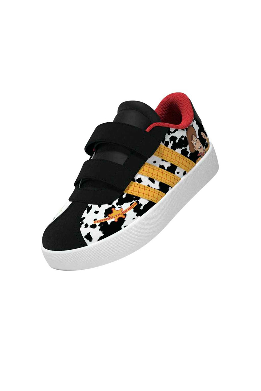 adidas Bebek Yürüyüş Ayakkabısı VL COURT TOY STORY  CF I KI9177