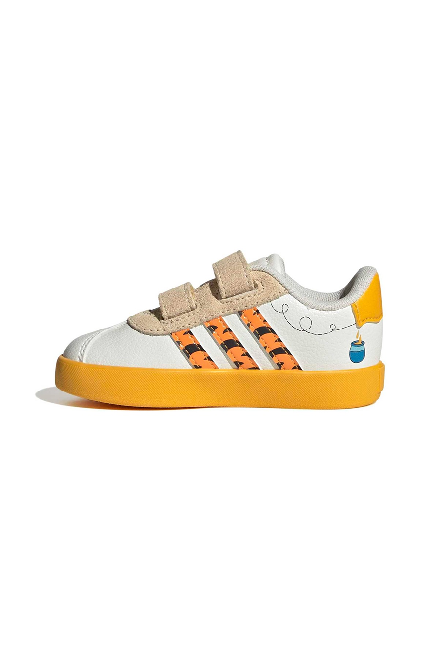 adidas Bebek Yürüyüş Ayakkabısı VL COURT WINNIE CF I KI9176