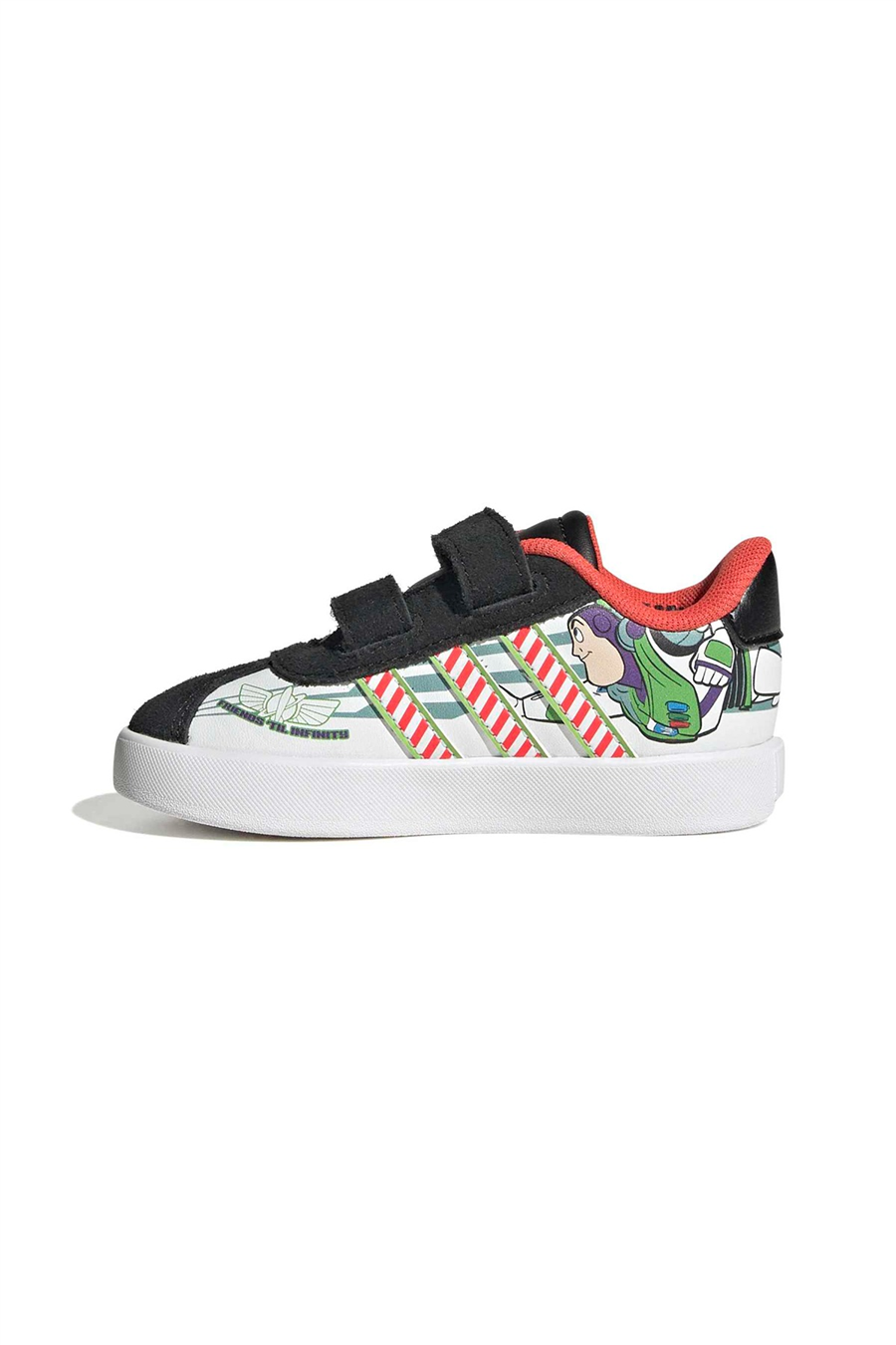 adidas Bebek Yürüyüş Ayakkabısı VL COURT TOY STORY  CF I KI9177