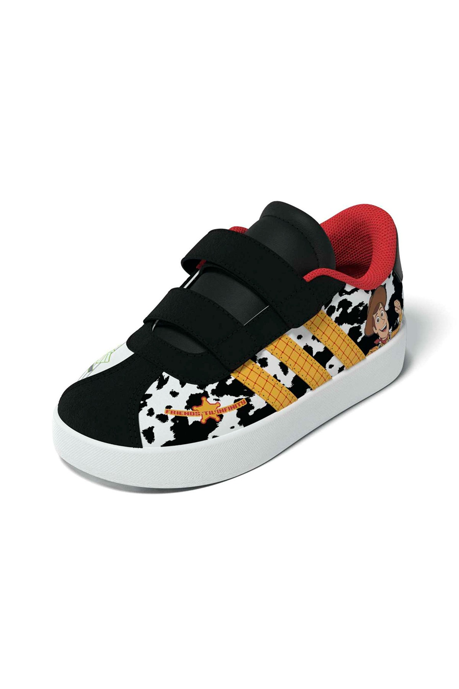 adidas Bebek Yürüyüş Ayakkabısı VL COURT TOY STORY  CF I KI9177