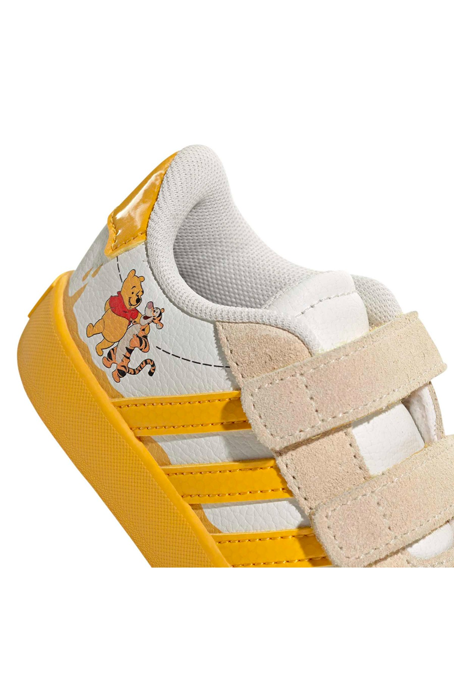 adidas Bebek Yürüyüş Ayakkabısı VL COURT WINNIE CF I KI9176