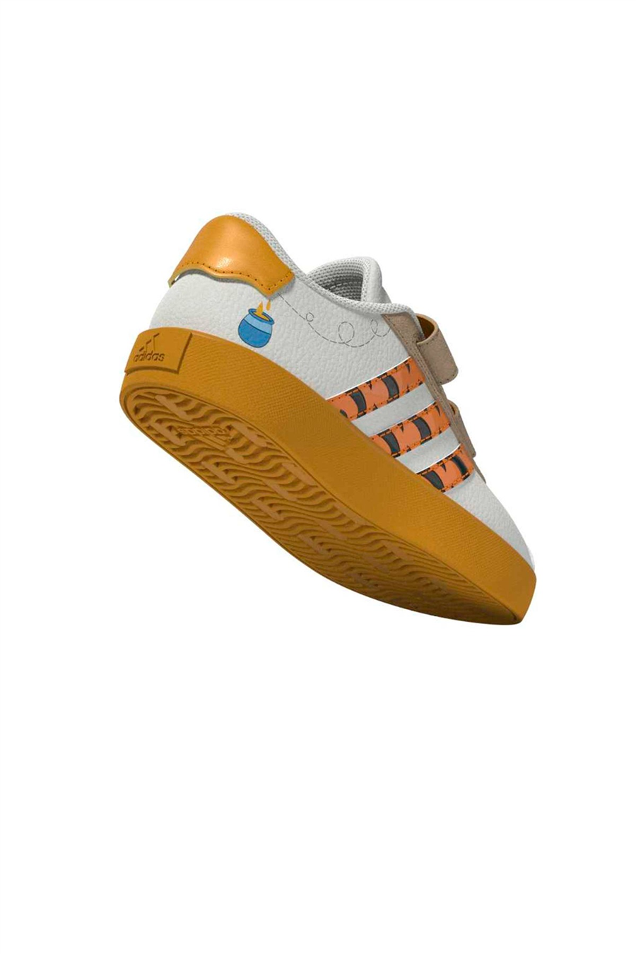 adidas Bebek Yürüyüş Ayakkabısı VL COURT WINNIE CF I KI9176