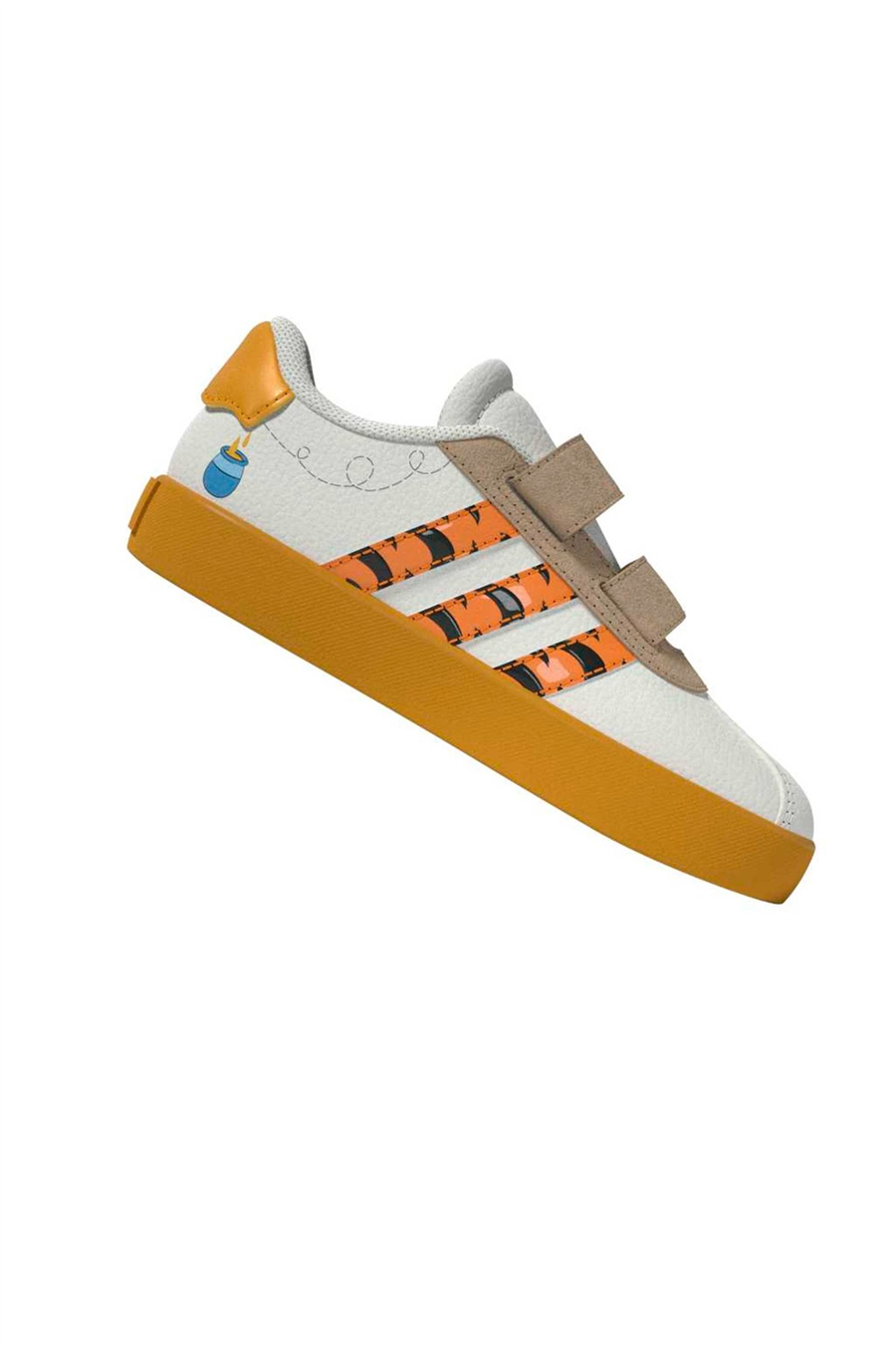 adidas Bebek Yürüyüş Ayakkabısı VL COURT WINNIE CF I KI9176