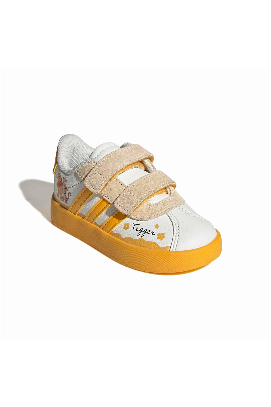 adidas Bebek Yürüyüş Ayakkabısı VL COURT WINNIE CF I KI9176