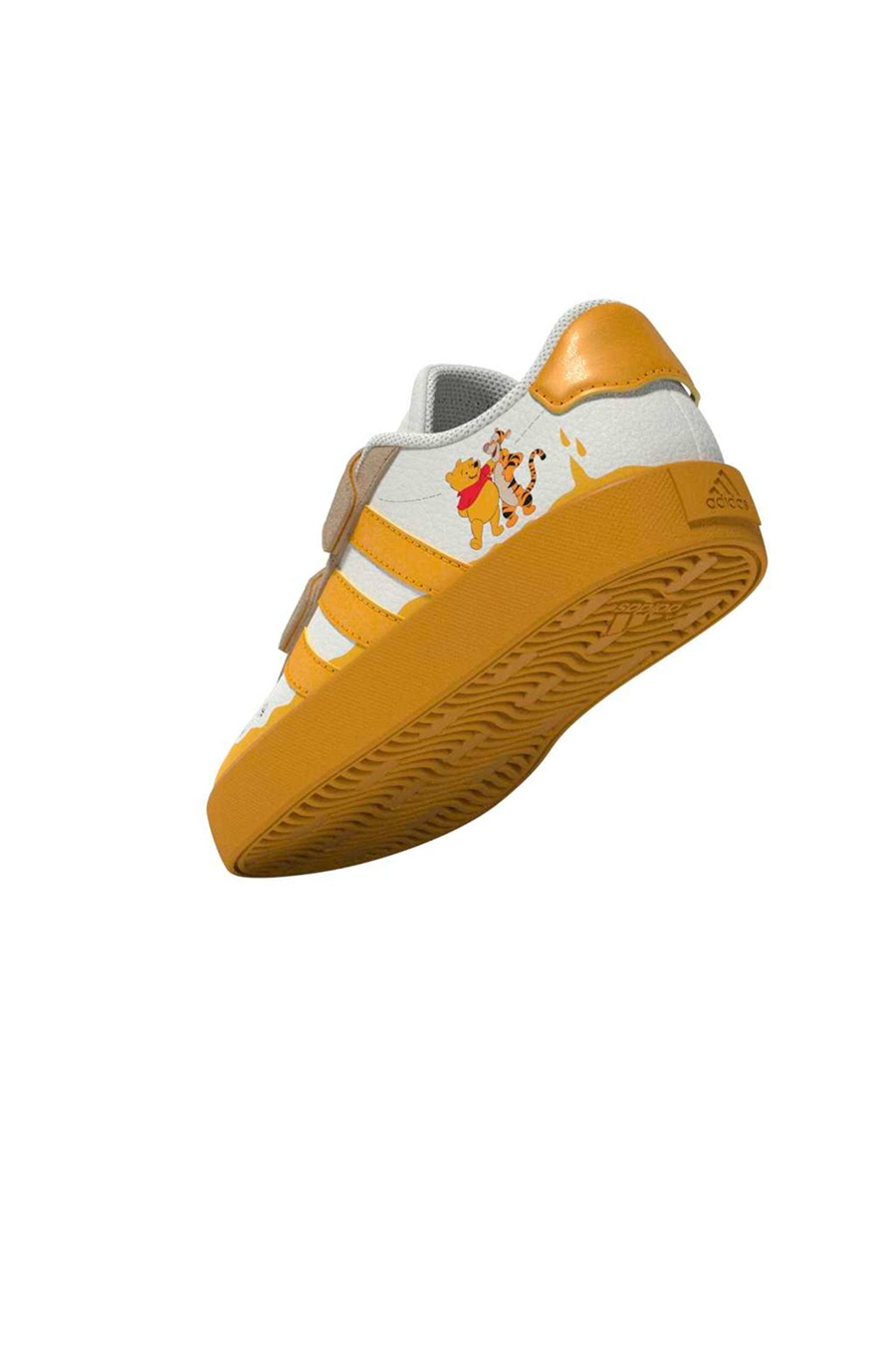 adidas Bebek Yürüyüş Ayakkabısı VL COURT WINNIE CF I KI9176