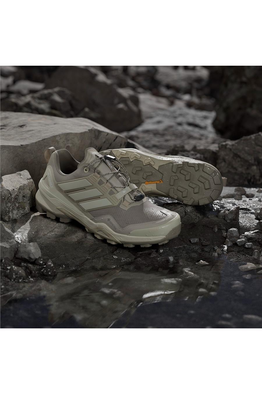 adidas Bej Erkek   Bot TERREX SKYCHASER GTX JS4610