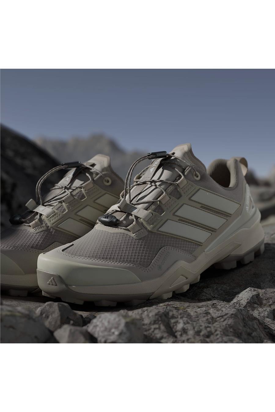 adidas Bej Erkek   Bot TERREX SKYCHASER GTX JS4610