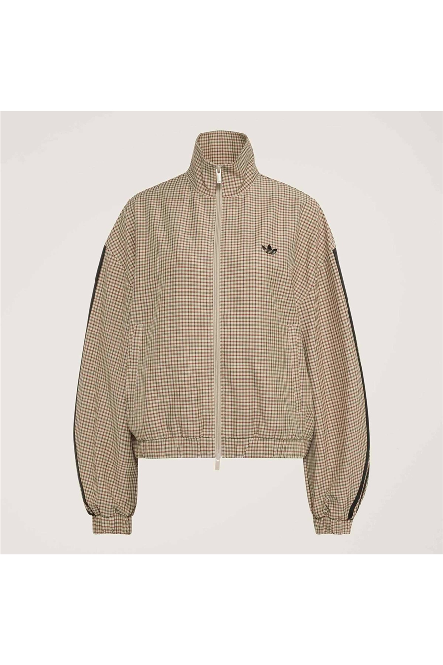 adidas Bej  Kadın  Ceket CHECKS TT LE8307