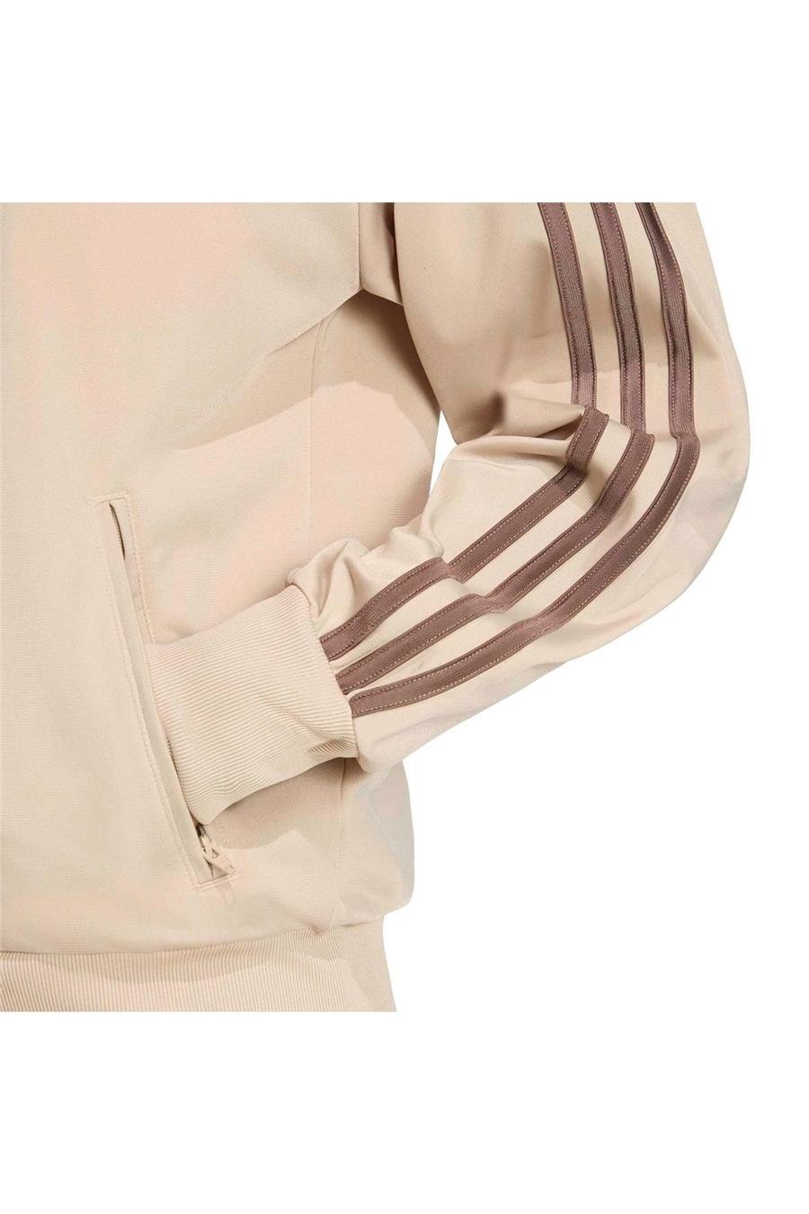 adidas Bej  Kadın  Ceket FB TT LOOSE KD1327