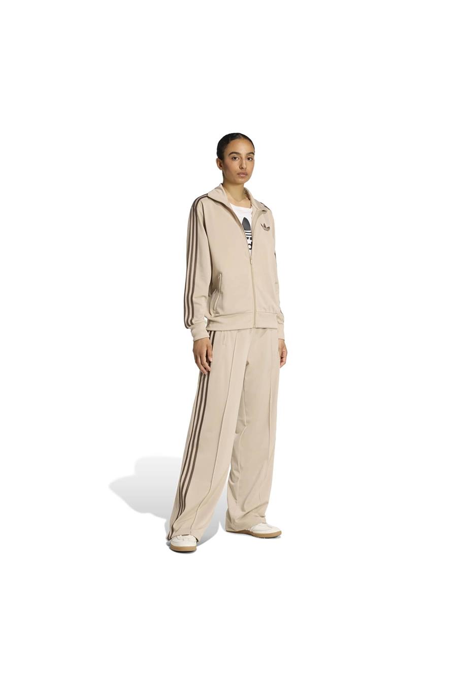 adidas Bej  Kadın  Ceket FB TT LOOSE KD1327