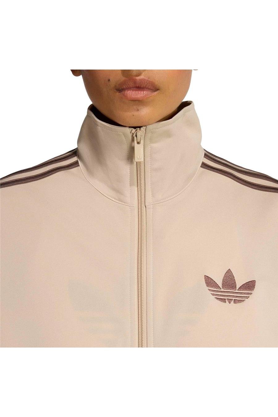 adidas Bej  Kadın  Ceket FB TT LOOSE KD1327