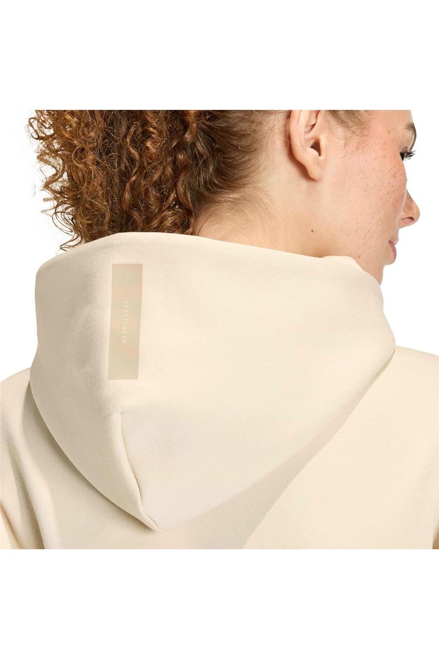 adidas Bej  Kadın  Ceket W Z.N.E. FZ KE4746