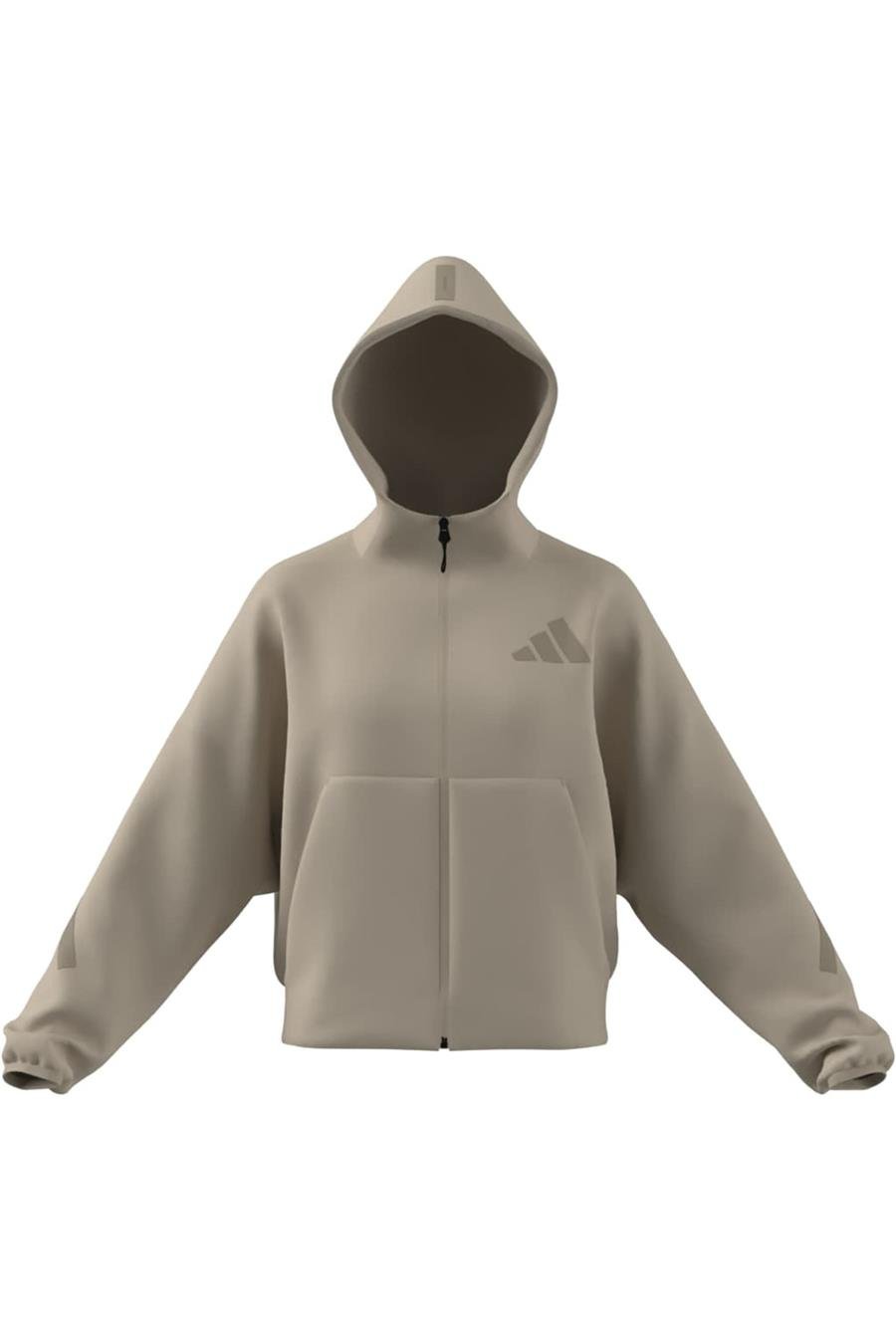 adidas Bej  Kadın  Ceket W Z.N.E. FZ KE4746