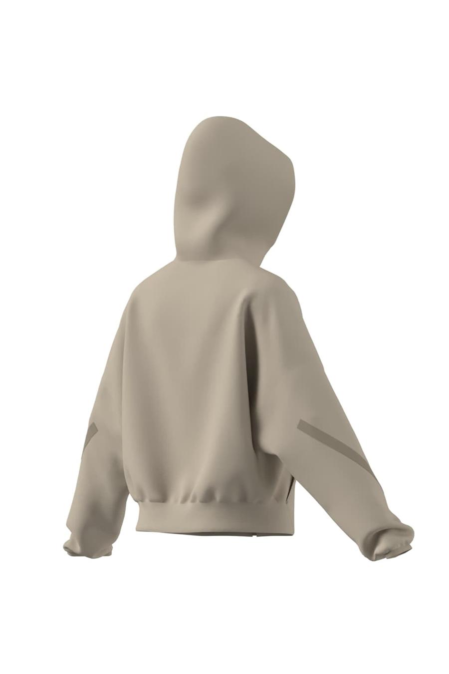 adidas Bej  Kadın  Ceket W Z.N.E. FZ KE4746