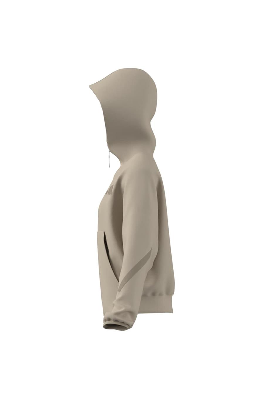 adidas Bej  Kadın  Ceket W Z.N.E. FZ KE4746