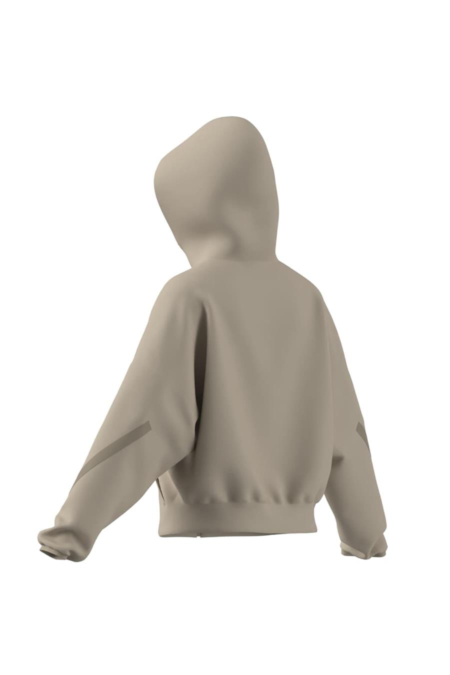 adidas Bej  Kadın  Ceket W Z.N.E. FZ KE4746