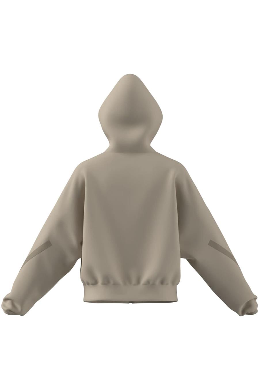 adidas Bej  Kadın  Ceket W Z.N.E. FZ KE4746