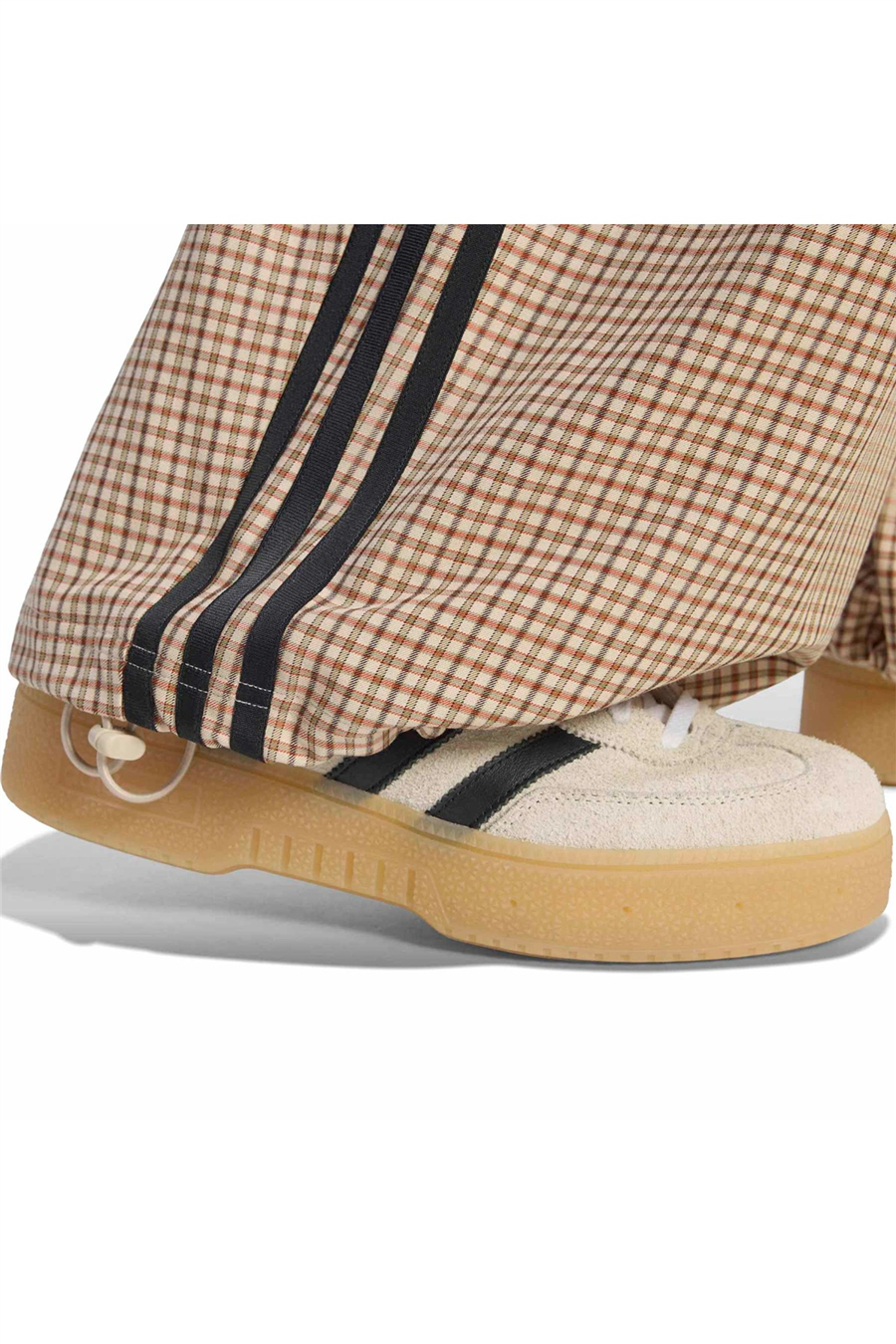 adidas Bej  Kadın  Eşofman Altı CHECKS TROUSER LE8309
