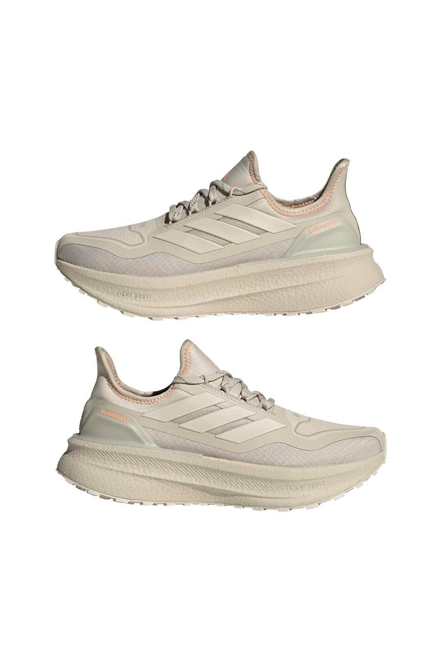 adidas Bej Kadın Koşu Ayakkabısı ULTRABOOST GTX W JQ6632