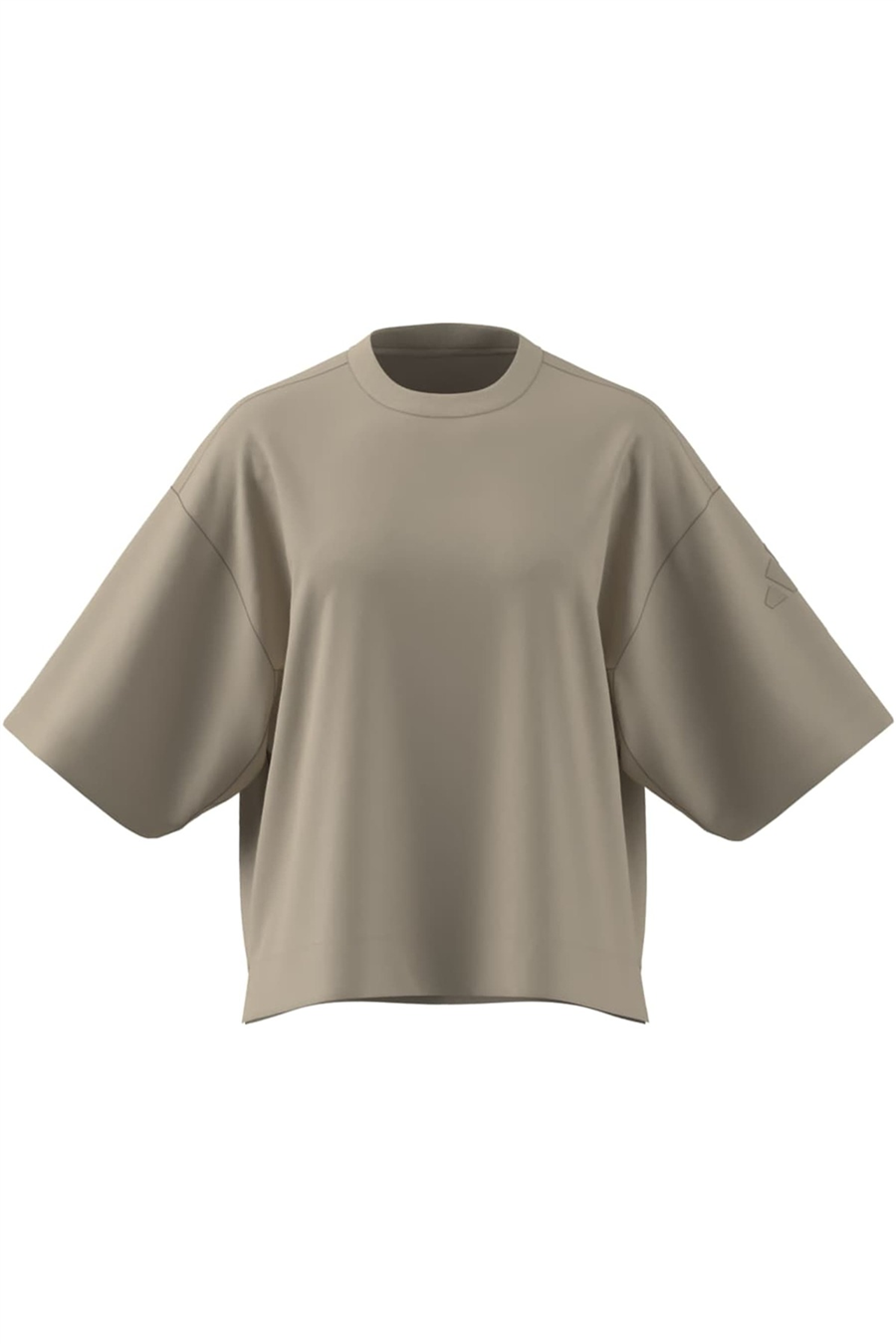 adidas Bej  Kadın  T-shirt W ALL SZN SL T KA7010