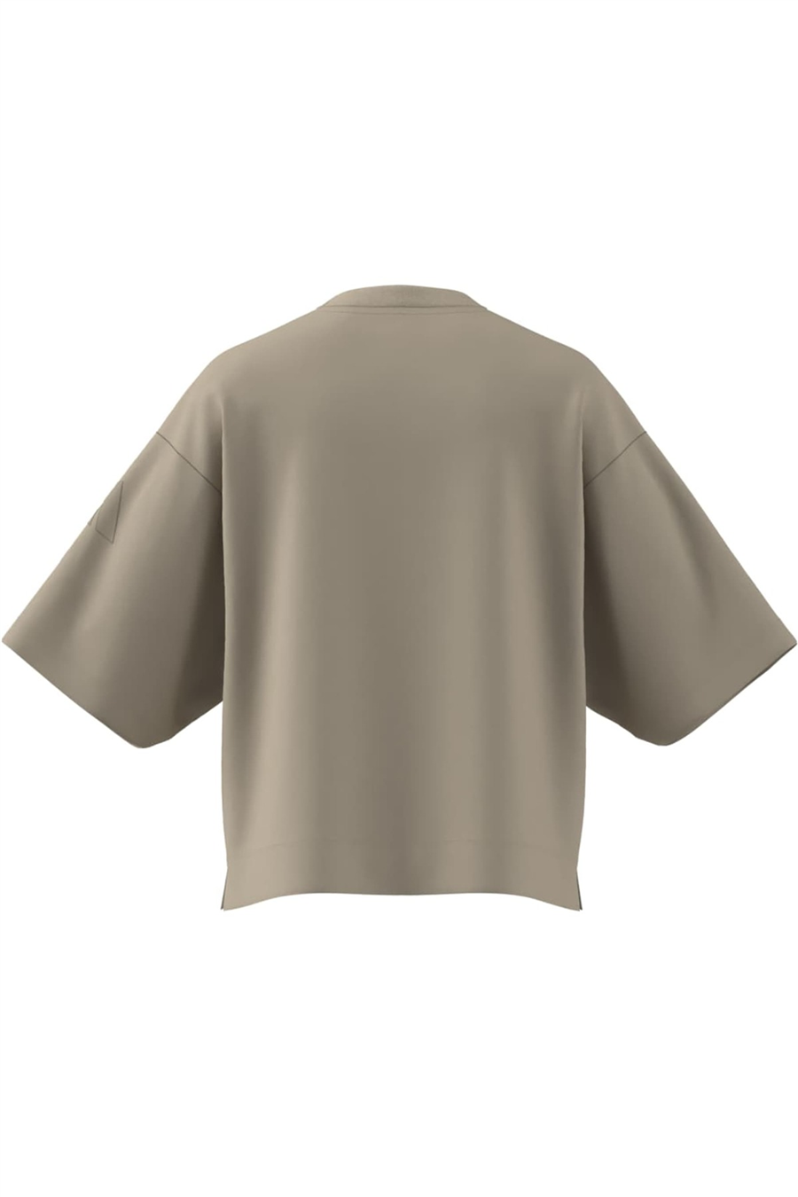 adidas Bej  Kadın  T-shirt W ALL SZN SL T KA7010