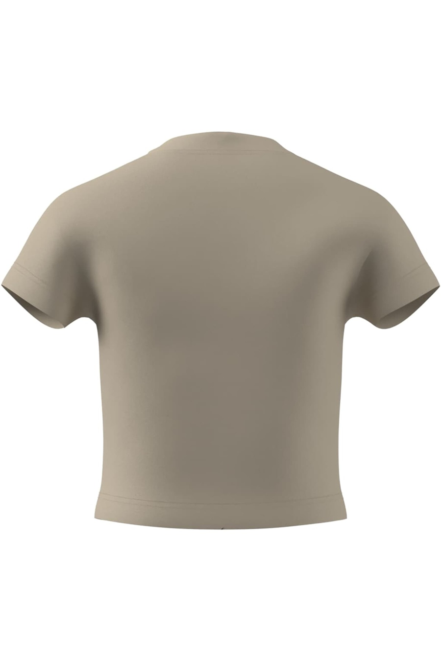 adidas Bej  Kadın  T-shirt W FI SL BB TEE KD7721
