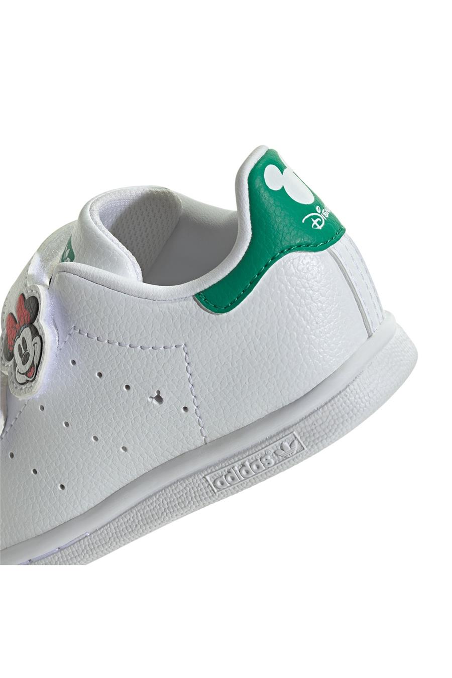 adidas Beyaz Bebek   Sneaker STAN SMITH CF I JH7440