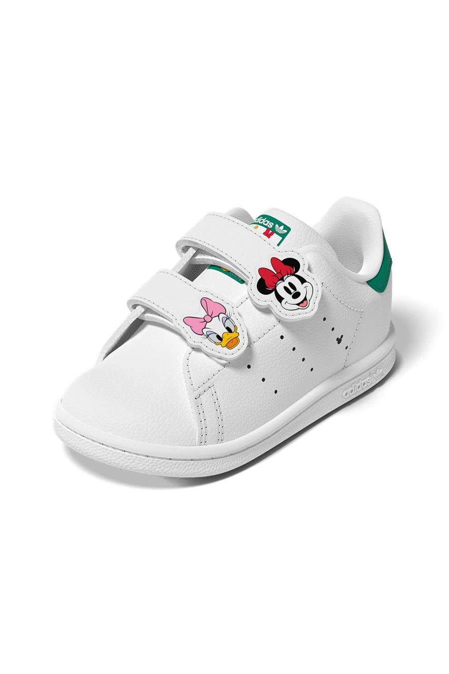 adidas Beyaz Bebek   Sneaker STAN SMITH CF I JH7440