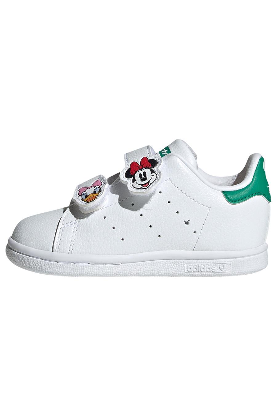 adidas Beyaz Bebek   Sneaker STAN SMITH CF I JH7440