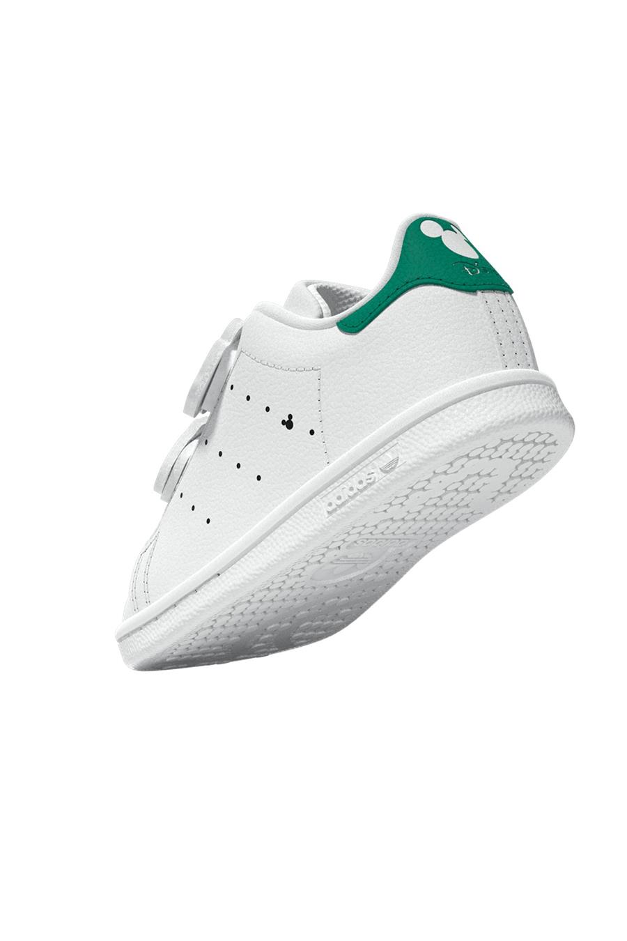 adidas Beyaz Bebek   Sneaker STAN SMITH CF I JH7440