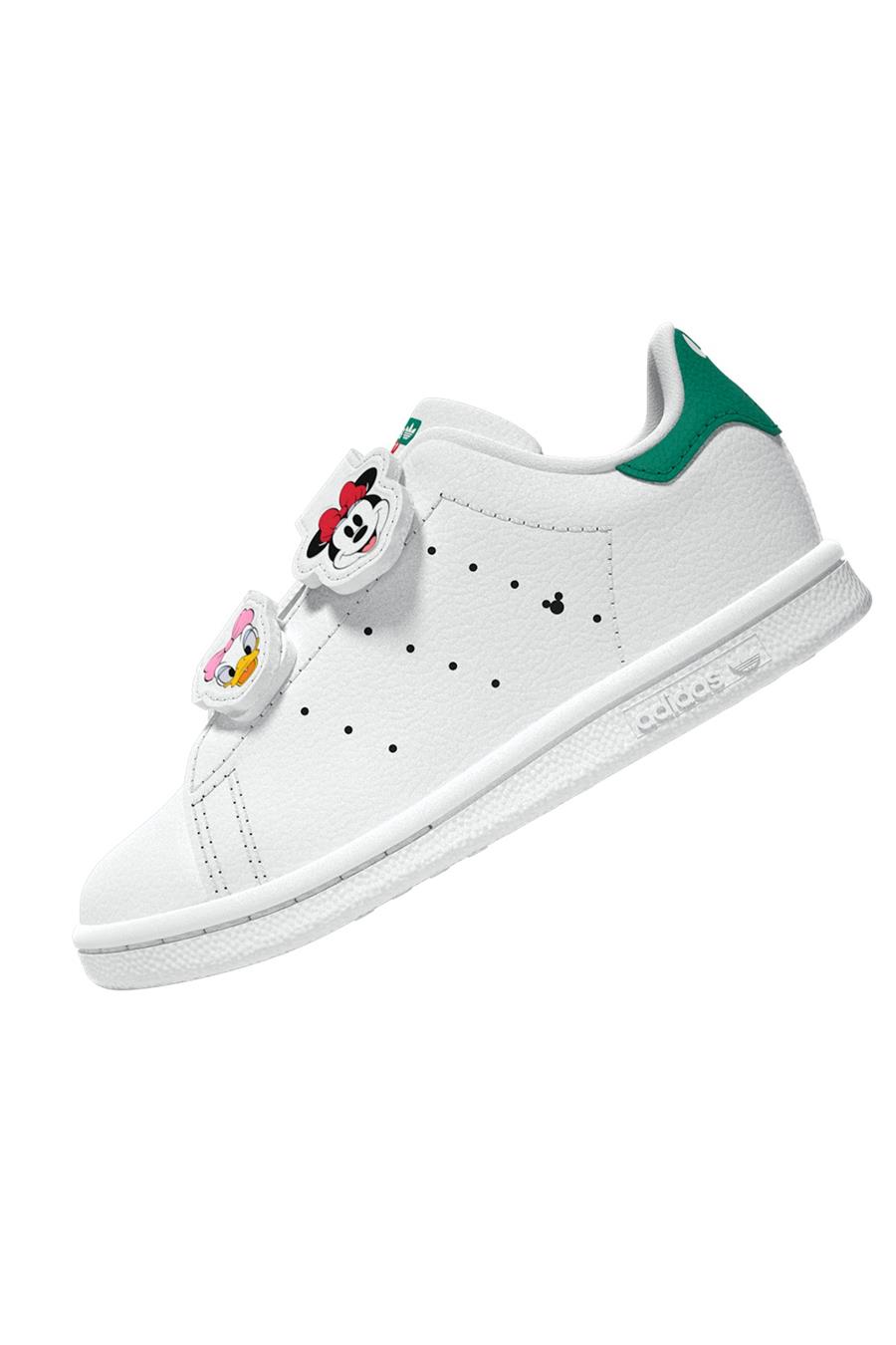 adidas Beyaz Bebek   Sneaker STAN SMITH CF I JH7440
