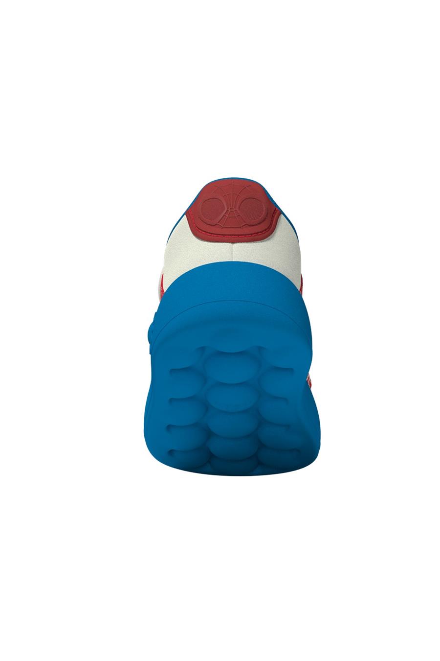 adidas Beyaz Bebek   Yürüyüş Ayakkabısı GRAND COURT SPIDER-MAN CF I JQ8072