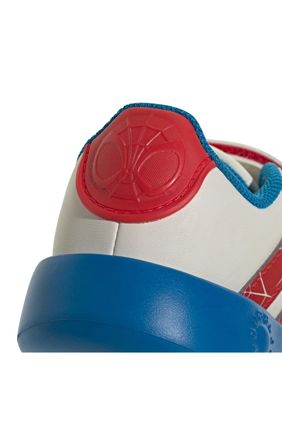 adidas Beyaz Bebek   Yürüyüş Ayakkabısı GRAND COURT SPIDER-MAN CF I JQ8072