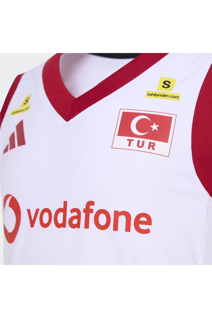 adidas Beyaz  Çocuk  Forma CUQuickset SL Y TVF KN1105