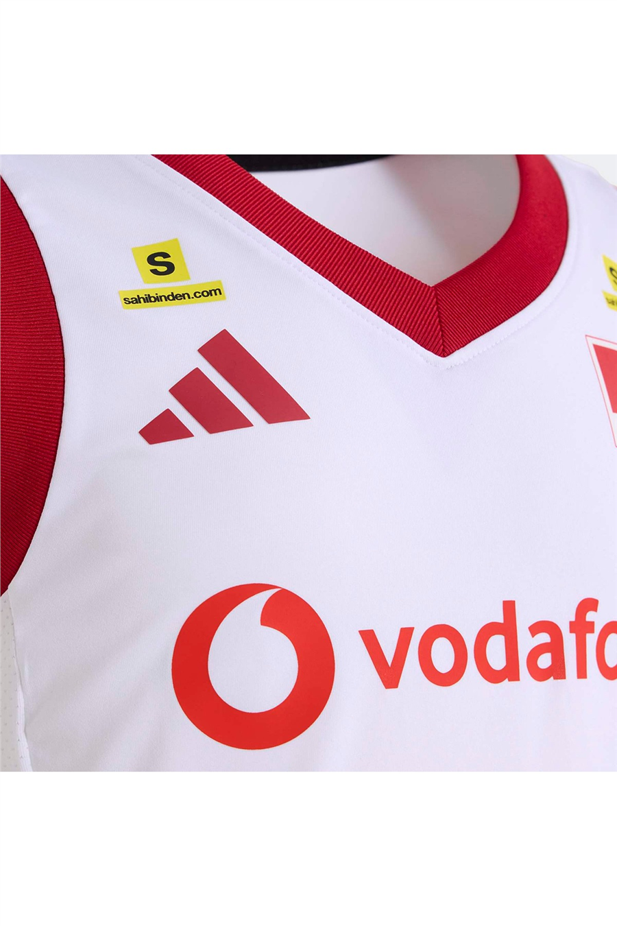 adidas Beyaz  Çocuk  Forma CUQuickset SL Y TVF KN1105