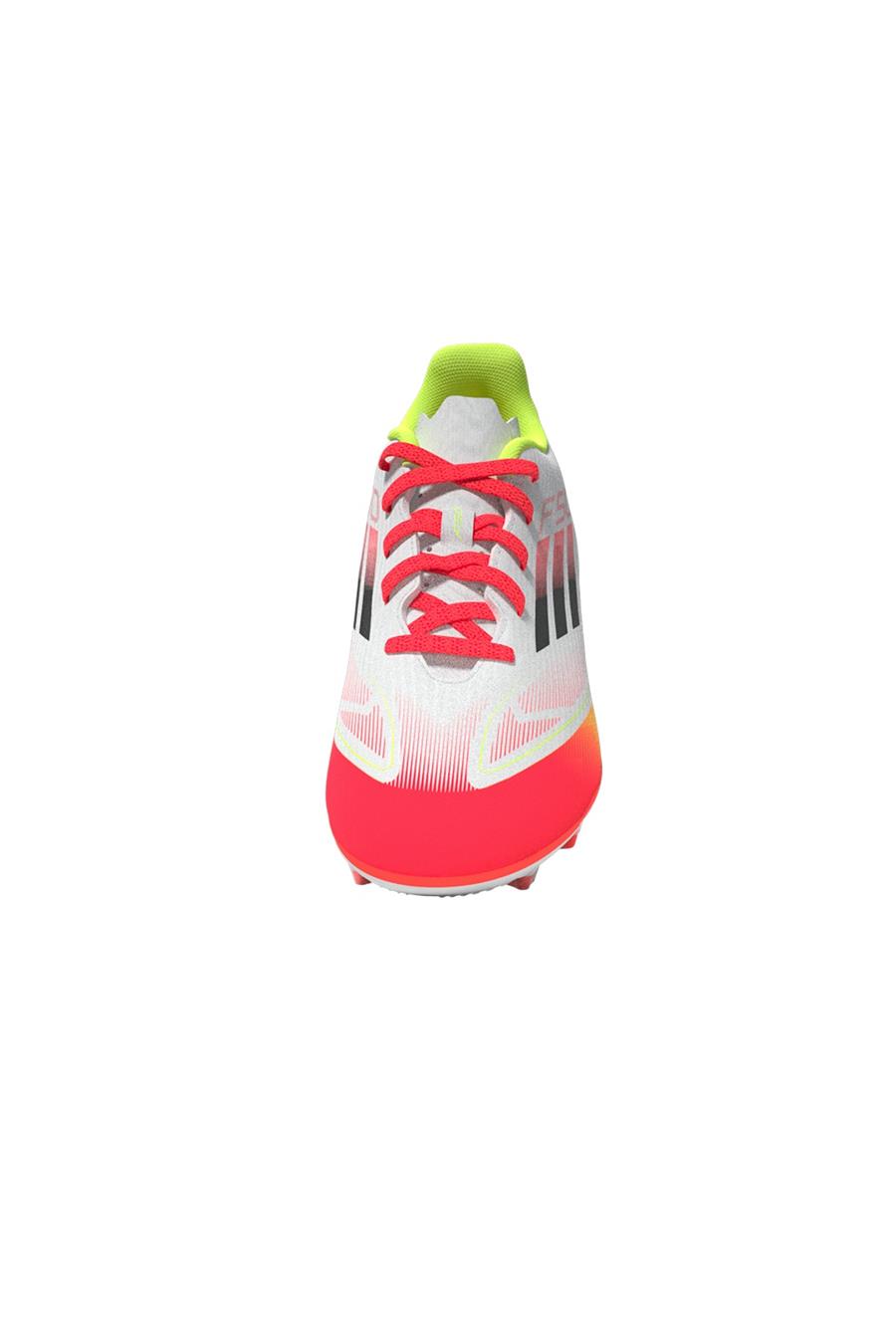 adidas Beyaz Çocuk   Krampon F50 CLUB FG/MG J IE1309