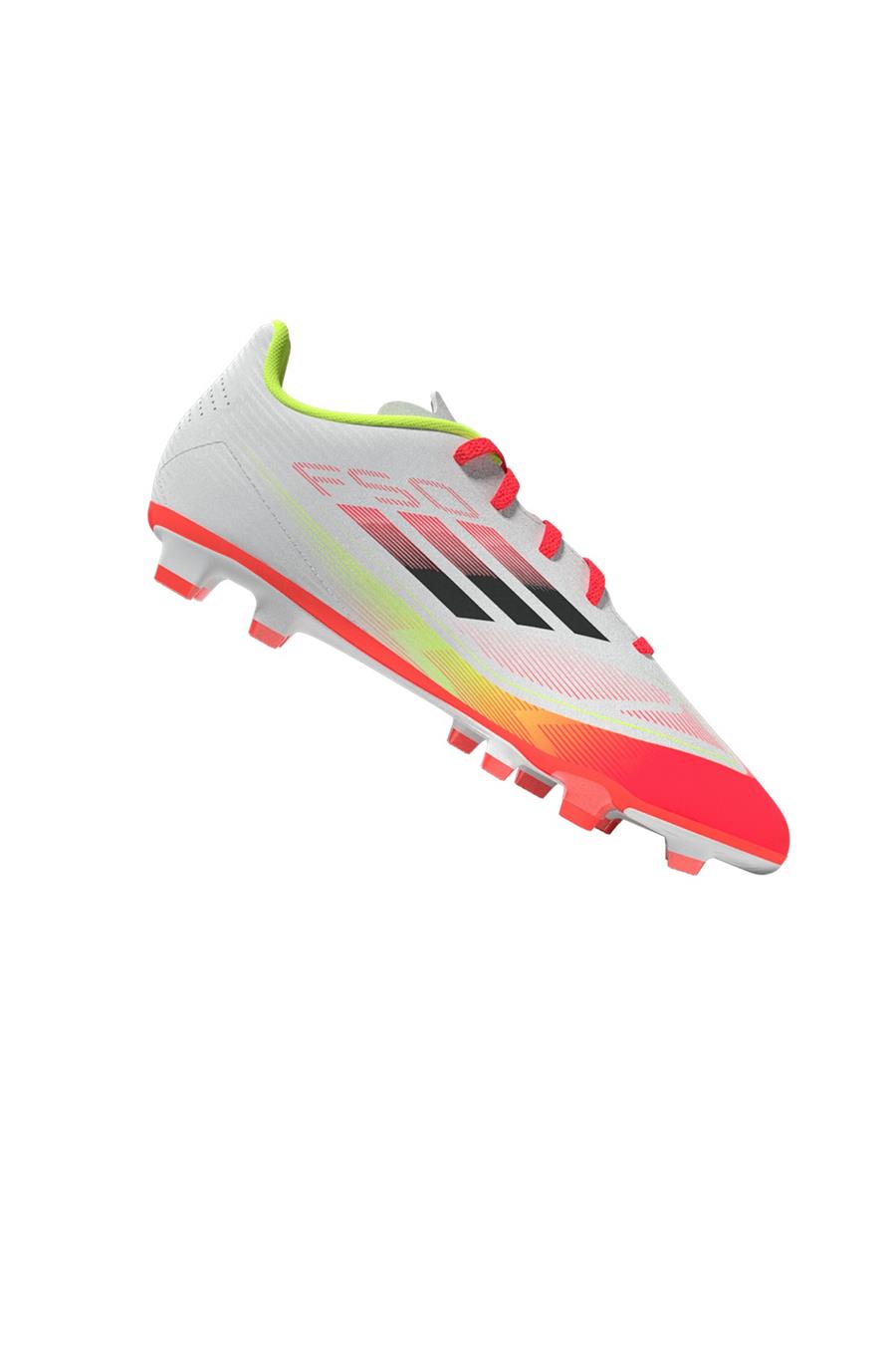 adidas Beyaz Çocuk   Krampon F50 CLUB FG/MG J IE1309