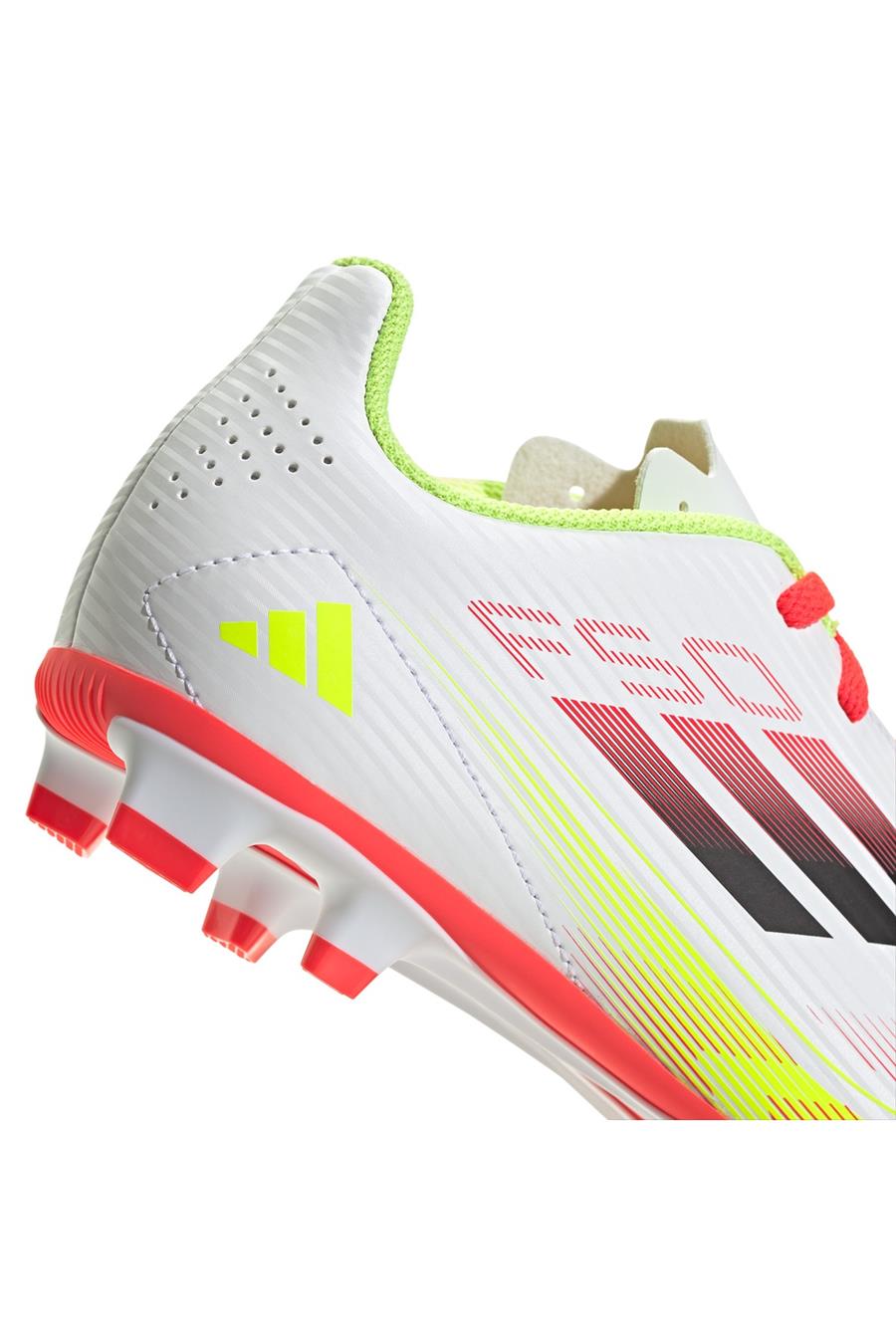 adidas Beyaz Çocuk   Krampon F50 CLUB FG/MG J IE1309
