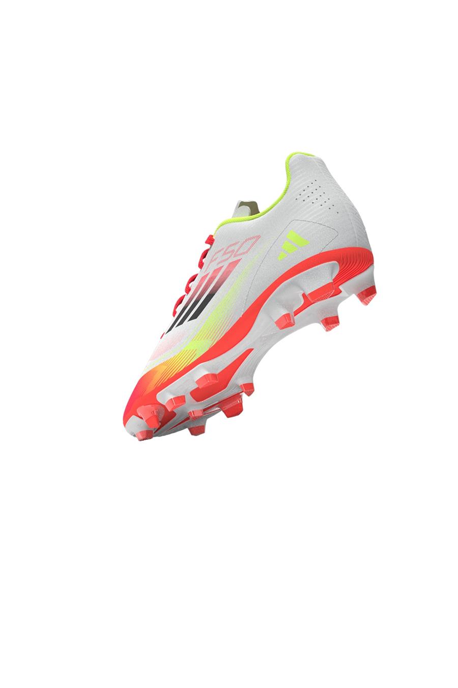 adidas Beyaz Çocuk   Krampon F50 CLUB FG/MG J IE1309