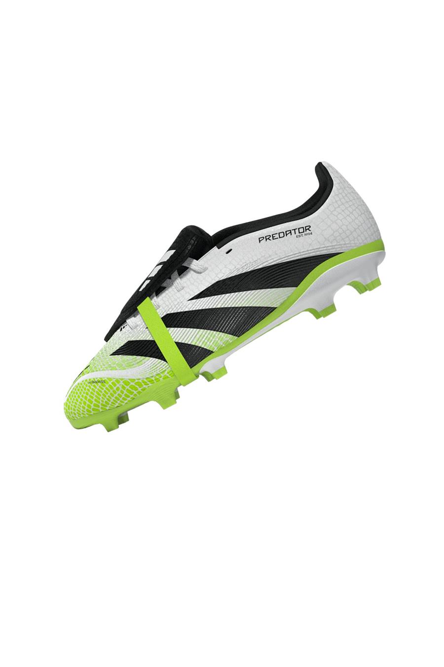 adidas Beyaz Çocuk   Krampon PREDATOR LEAGUE FT FG/MG J JP9916