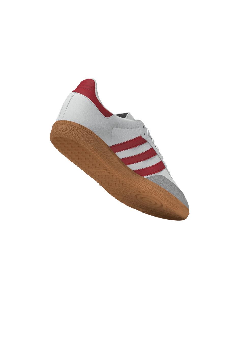 adidas Beyaz Çocuk   Sneaker SAMBA OG J JQ2833