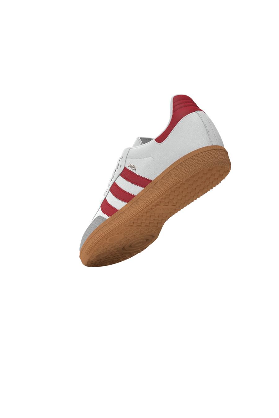 adidas Beyaz Çocuk   Sneaker SAMBA OG J JQ2833